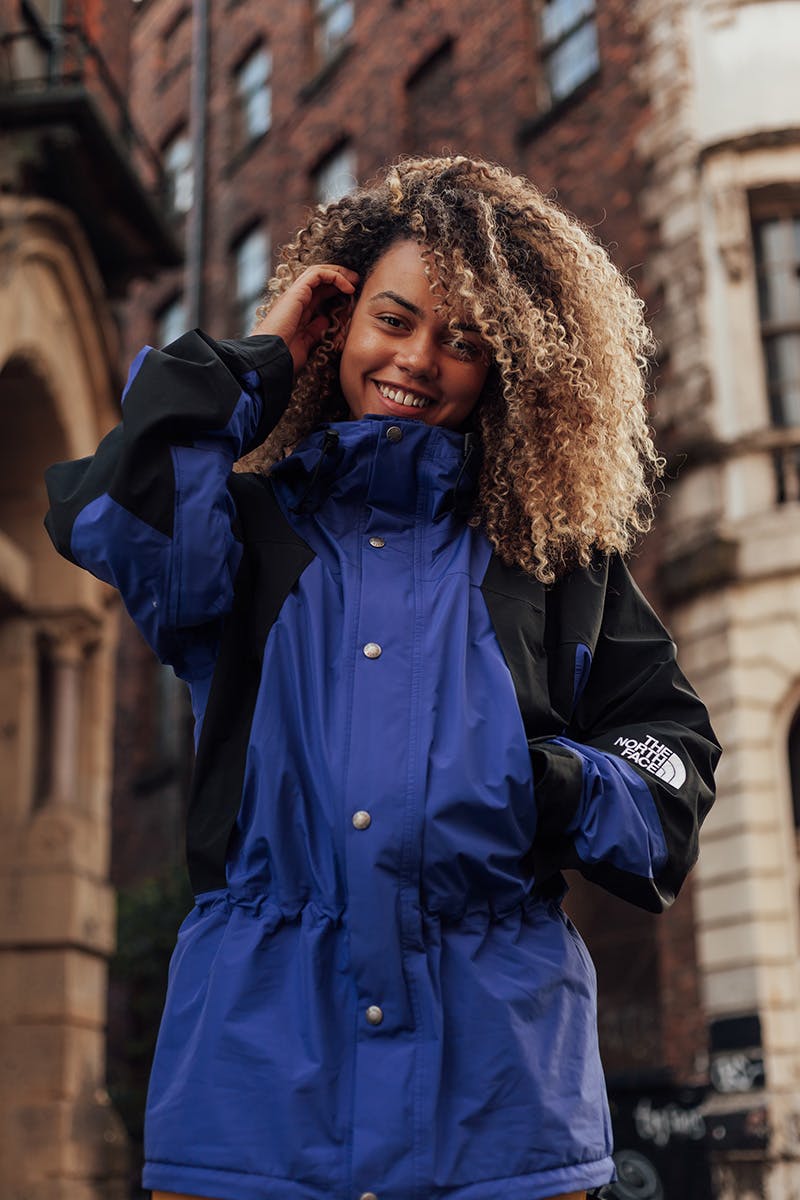 the north face jacket